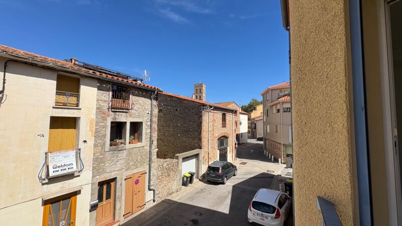 Appartement à louer, 43m², Argelès-sur-Mer