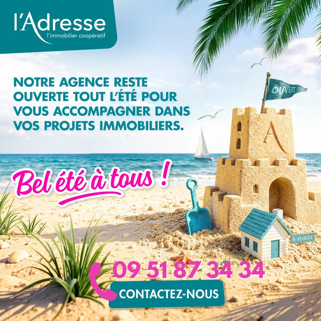 Appartement à vendre, 68m², Lattes