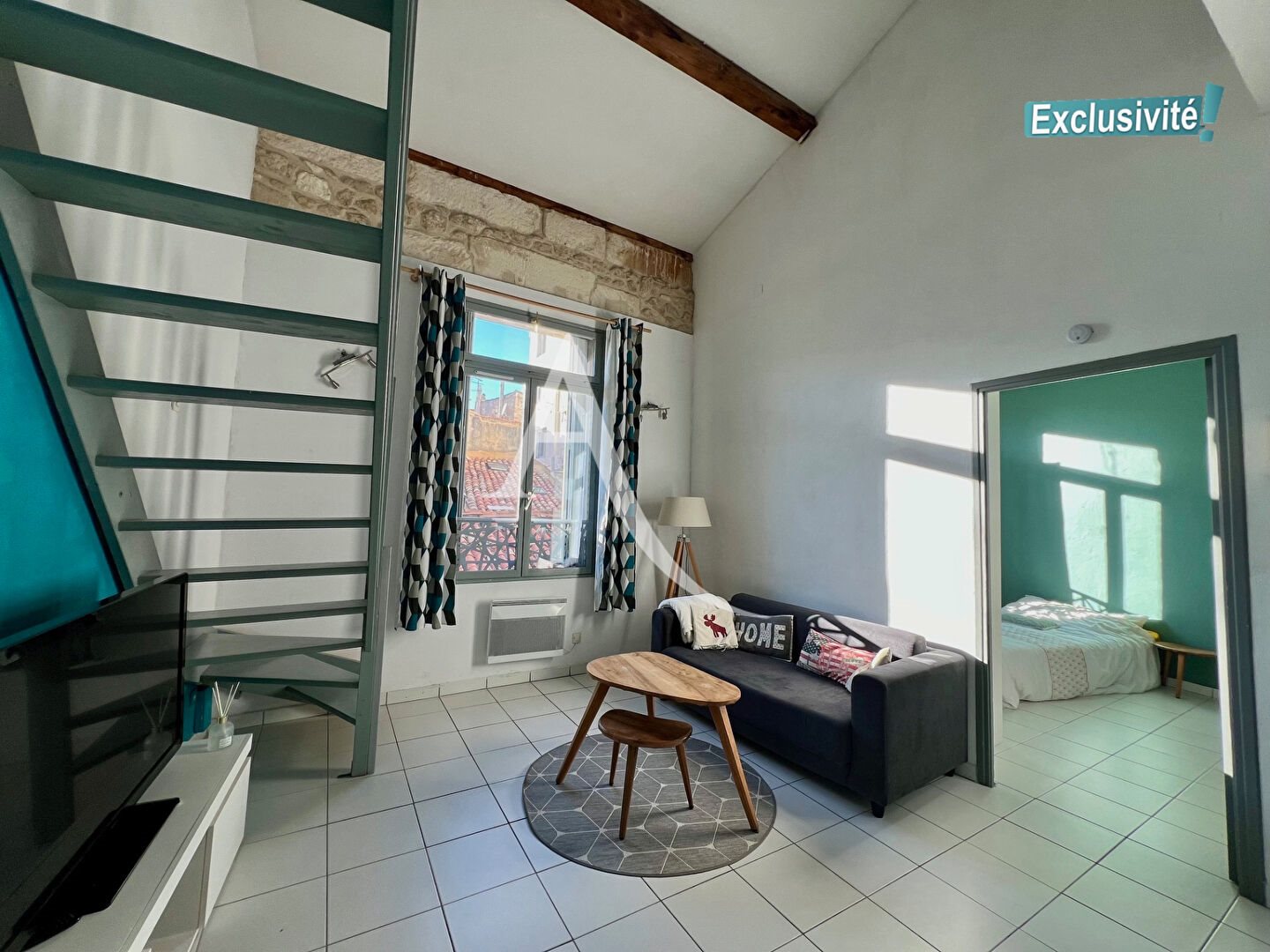 Appartement à louer, 48m², Montpellier