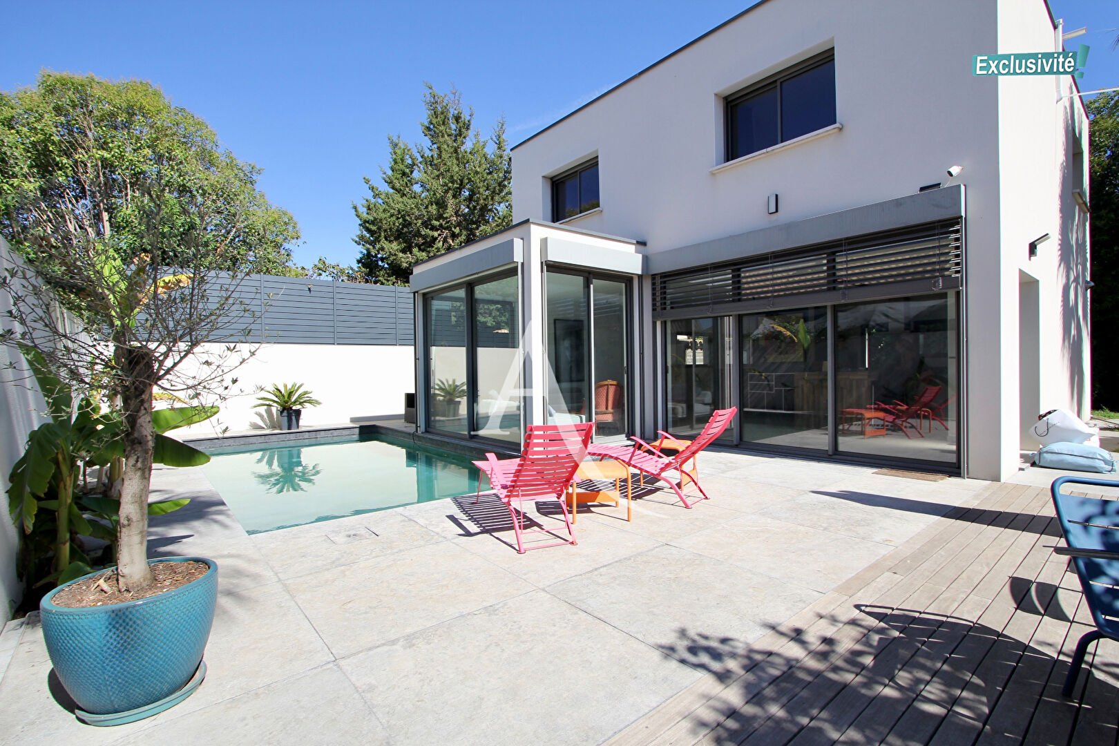 Maison à louer, 105m², Tours