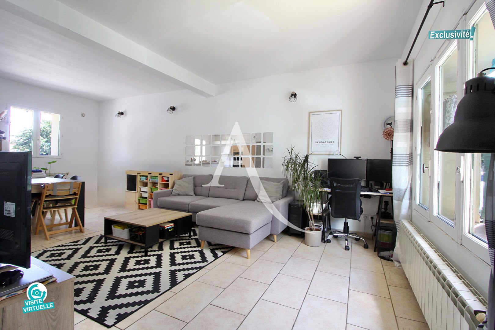 Maison à vendre, 87m², Lattes