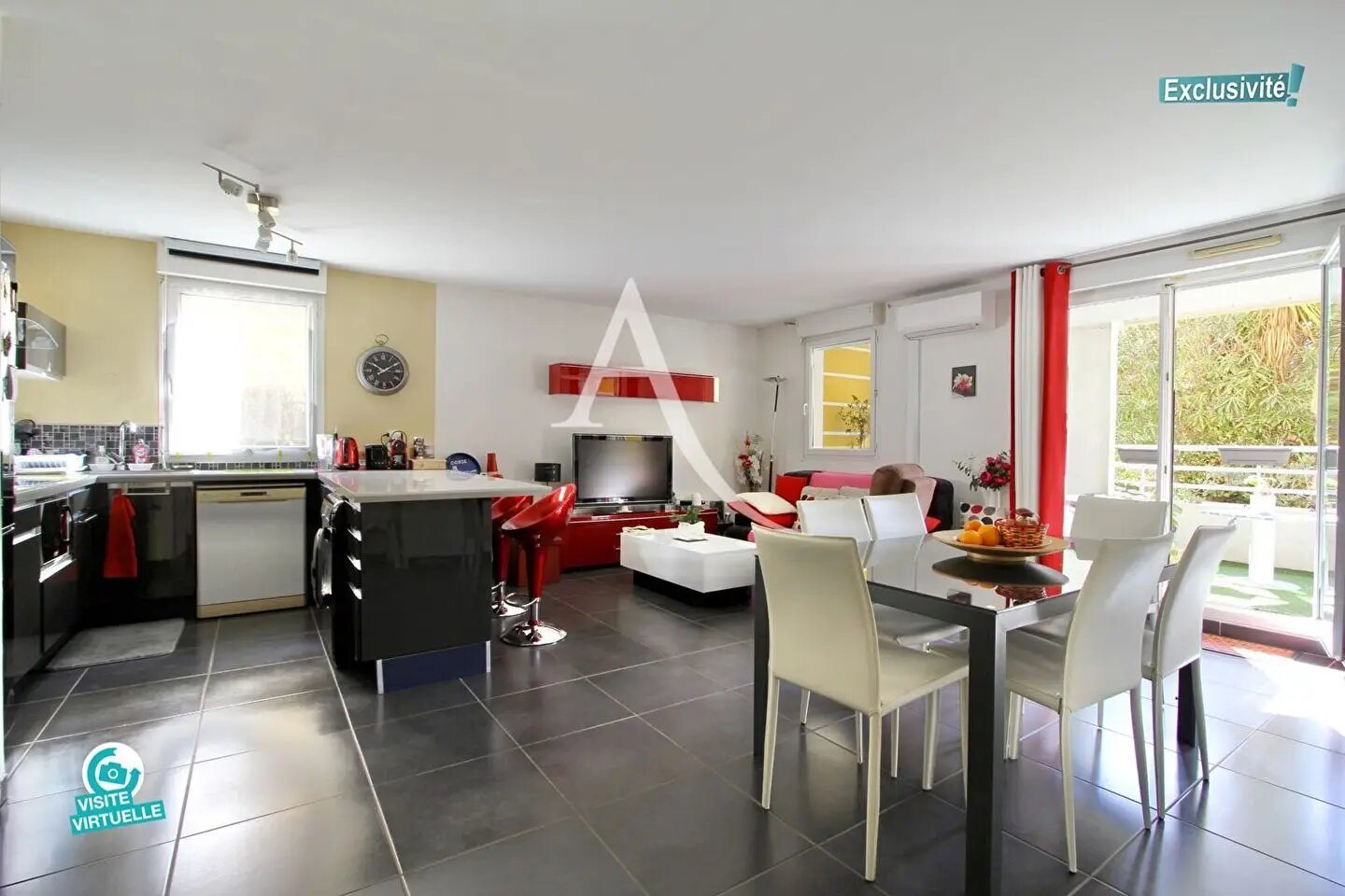 Appartement à vendre, 63m², Lattes