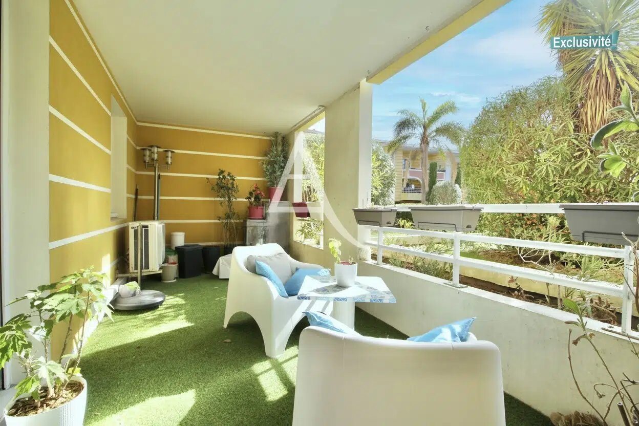 Appartement à vendre, 63m², Lattes
