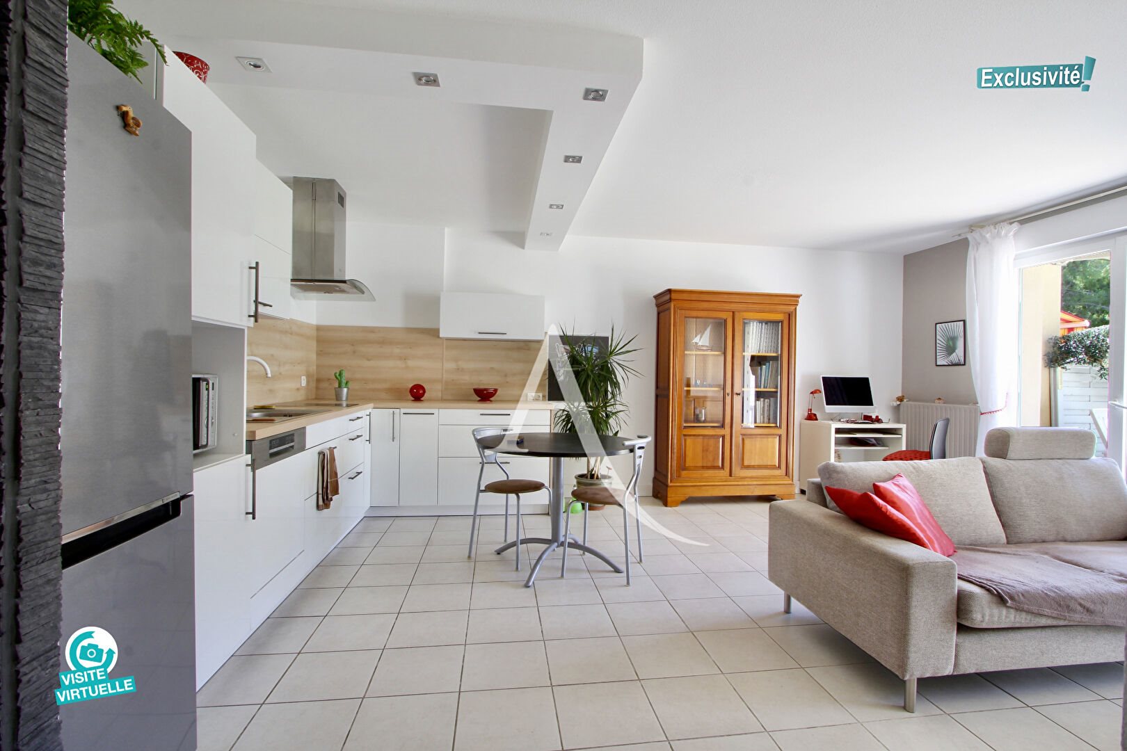 Appartement à vendre, 63m², Lattes
