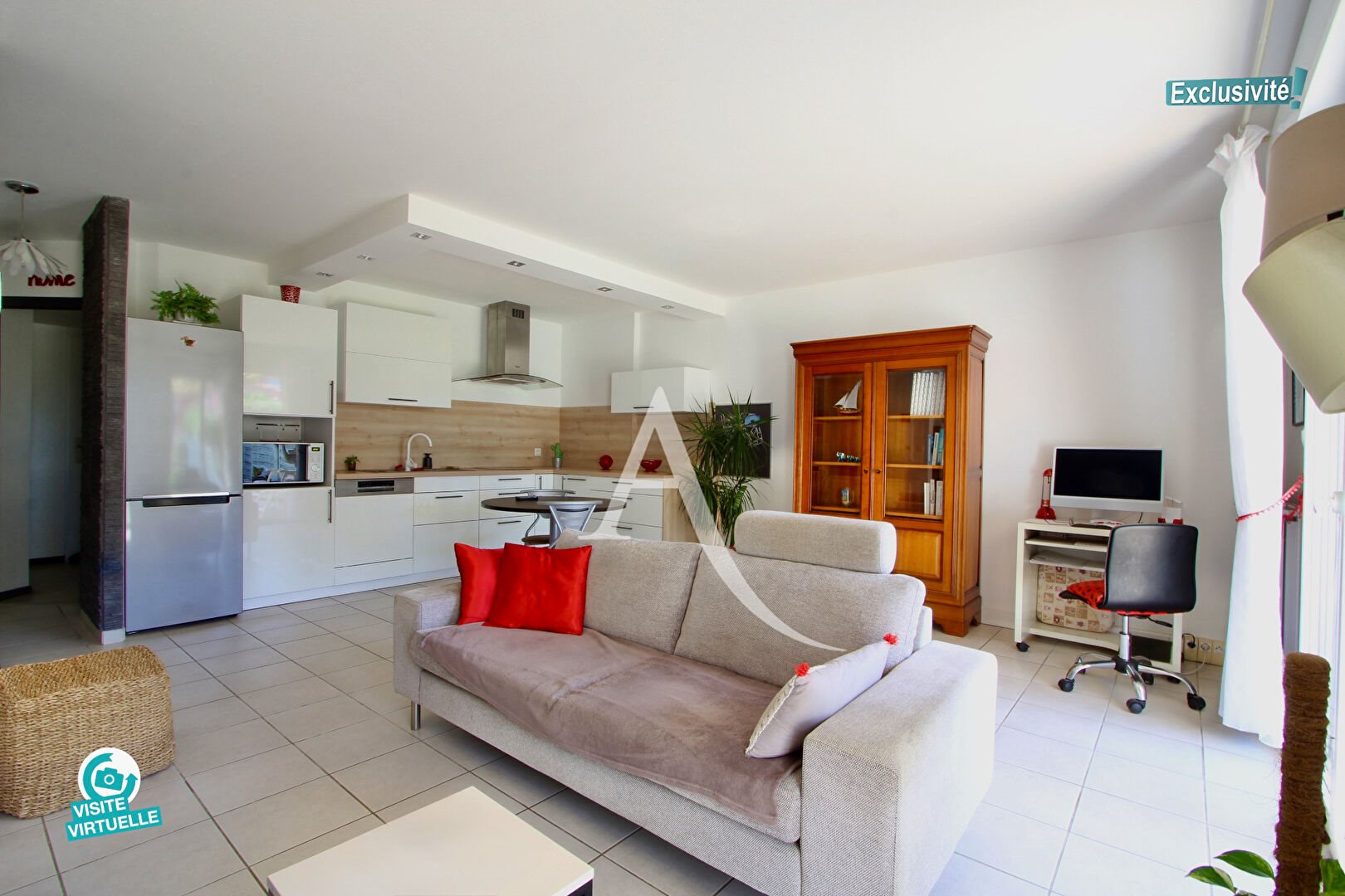 Appartement à vendre, 63m², Lattes