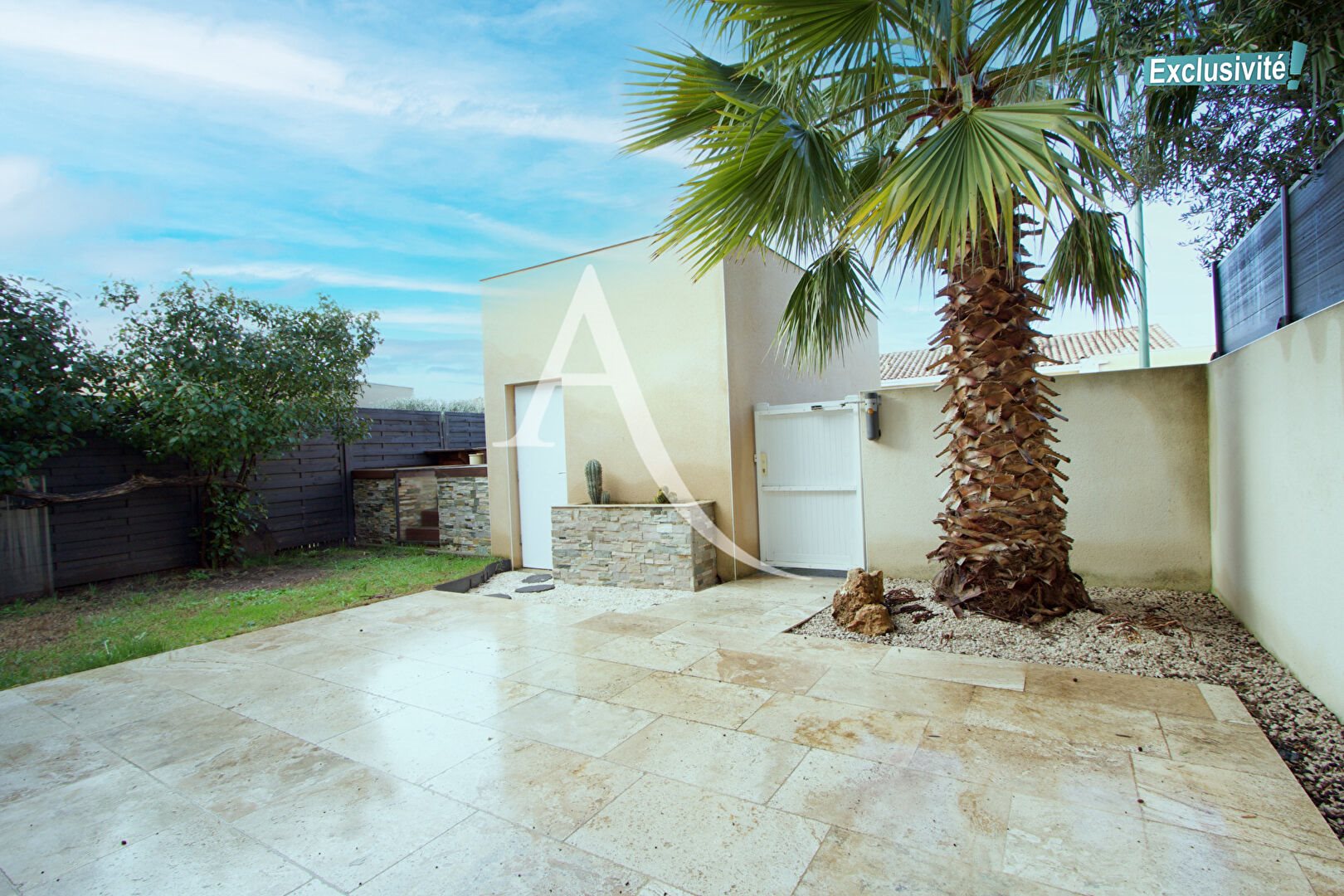 Maison à louer, 84m², Cournonsec