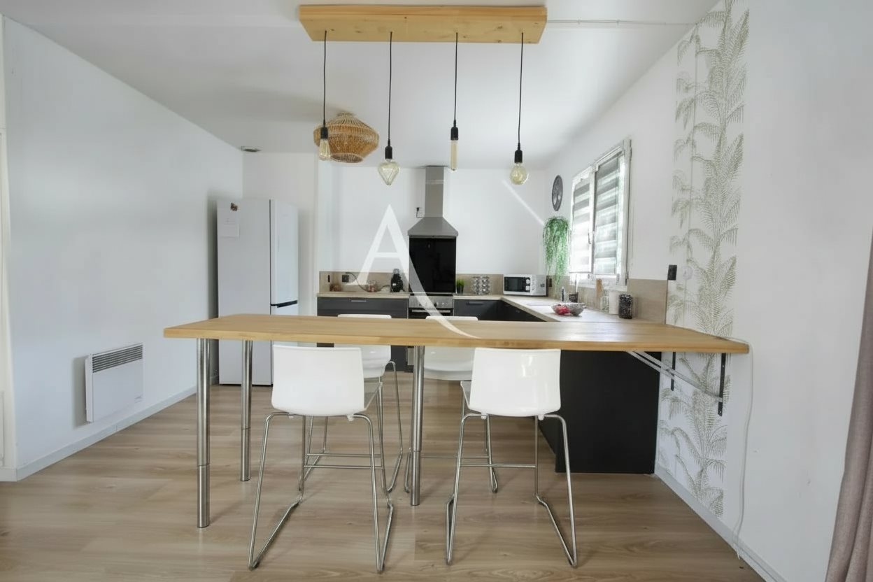 Maison à vendre, 88m², Lattes