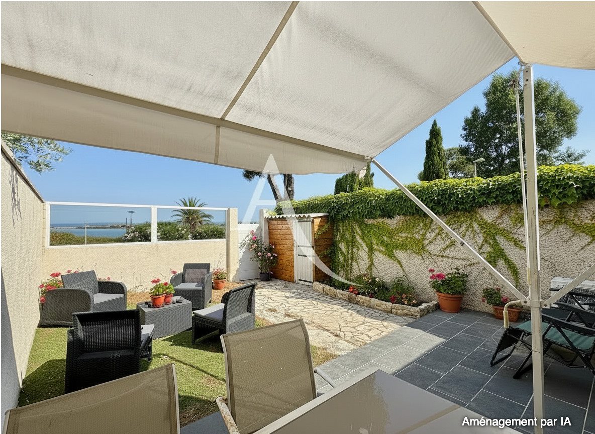 Maison à vendre, 119m², Palavas-les-Flots