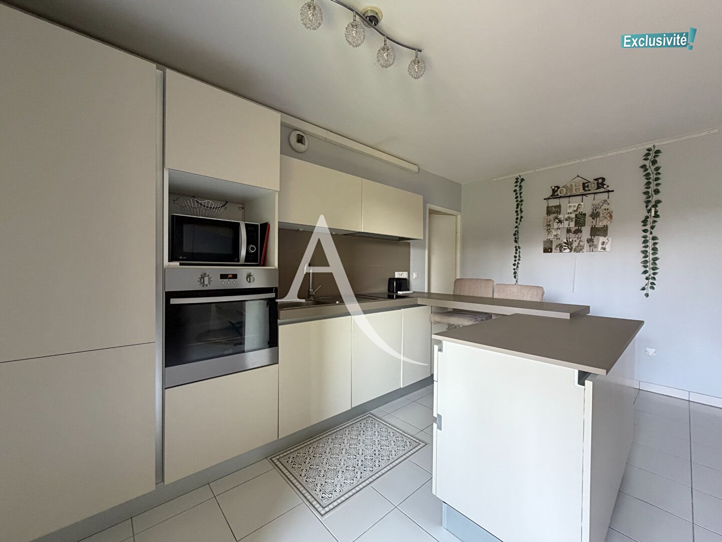 Appartement à louer, 65m², Lattes