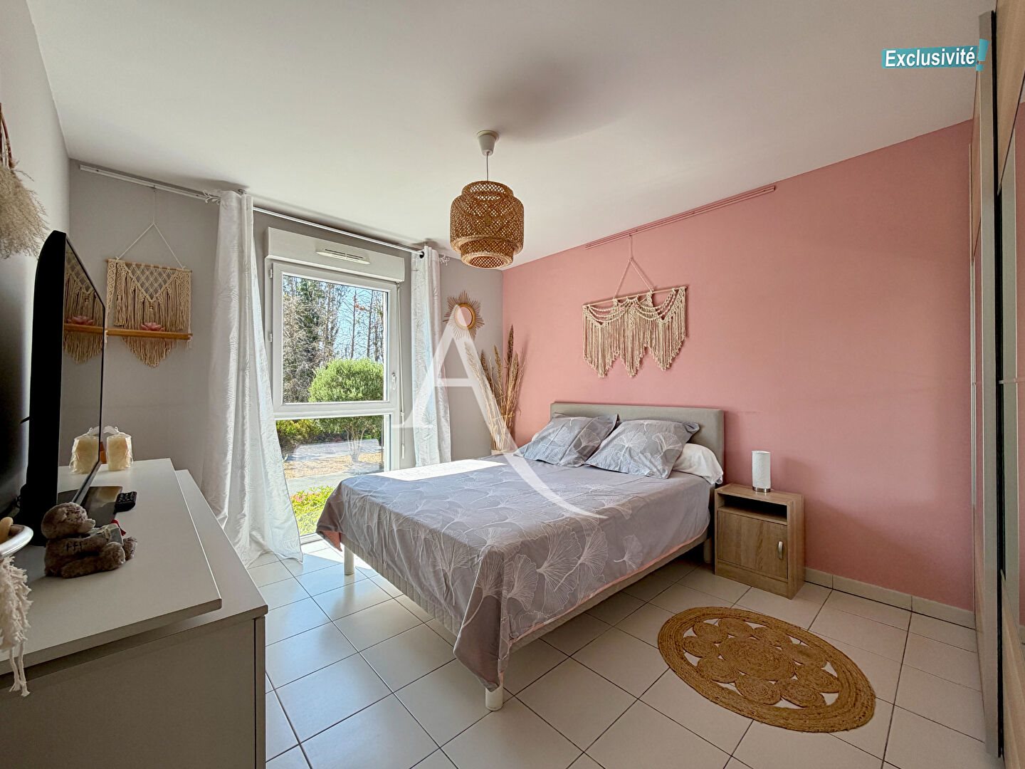 Appartement à louer, 65m², Lattes