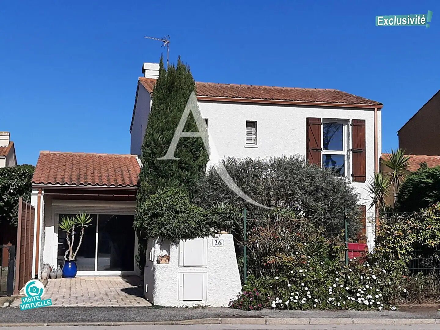 Maison à vendre, 101m², Lattes