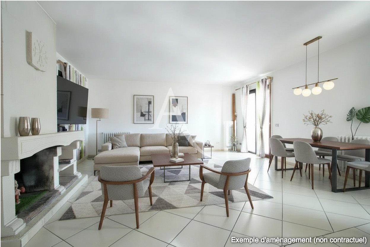 Appartement à vendre, 98m², Castelnau-le-Lez