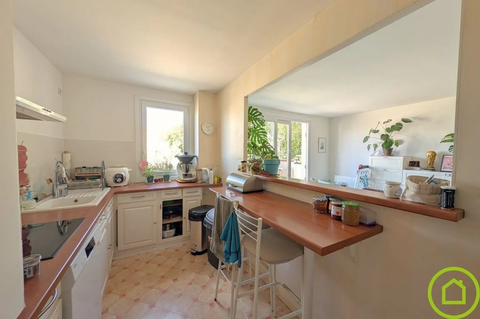 Appartement à vendre, 97m², Villeneuve-d'Ascq