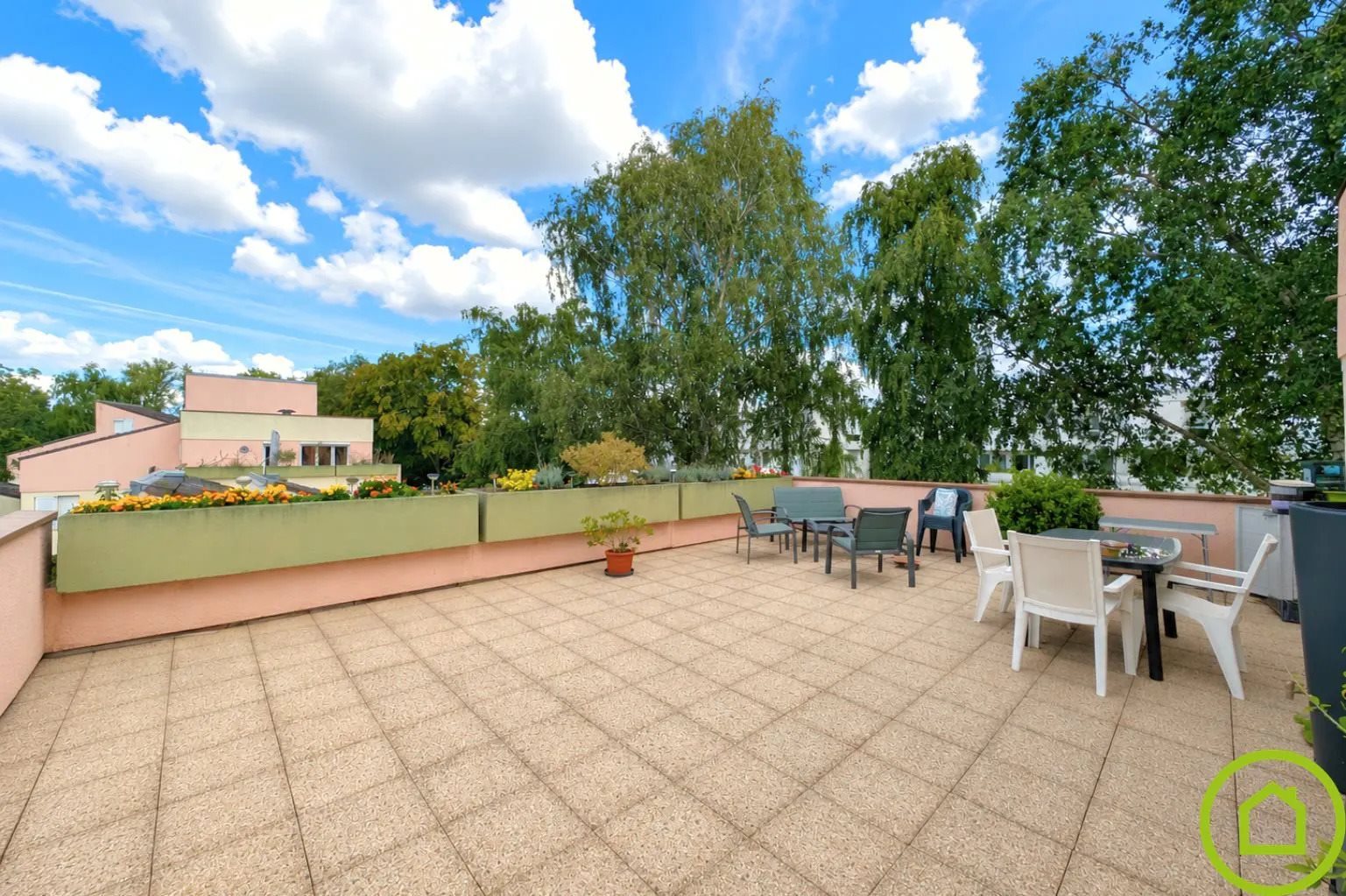Appartement à vendre, 97m², Villeneuve-d'Ascq