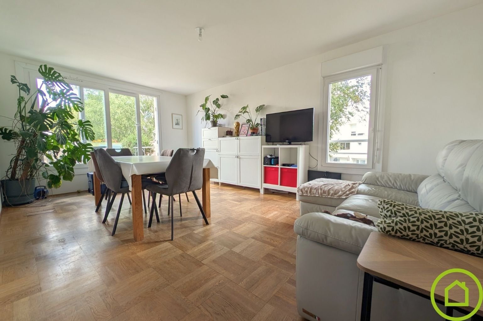 Appartement à vendre, 97m², Villeneuve-d'Ascq