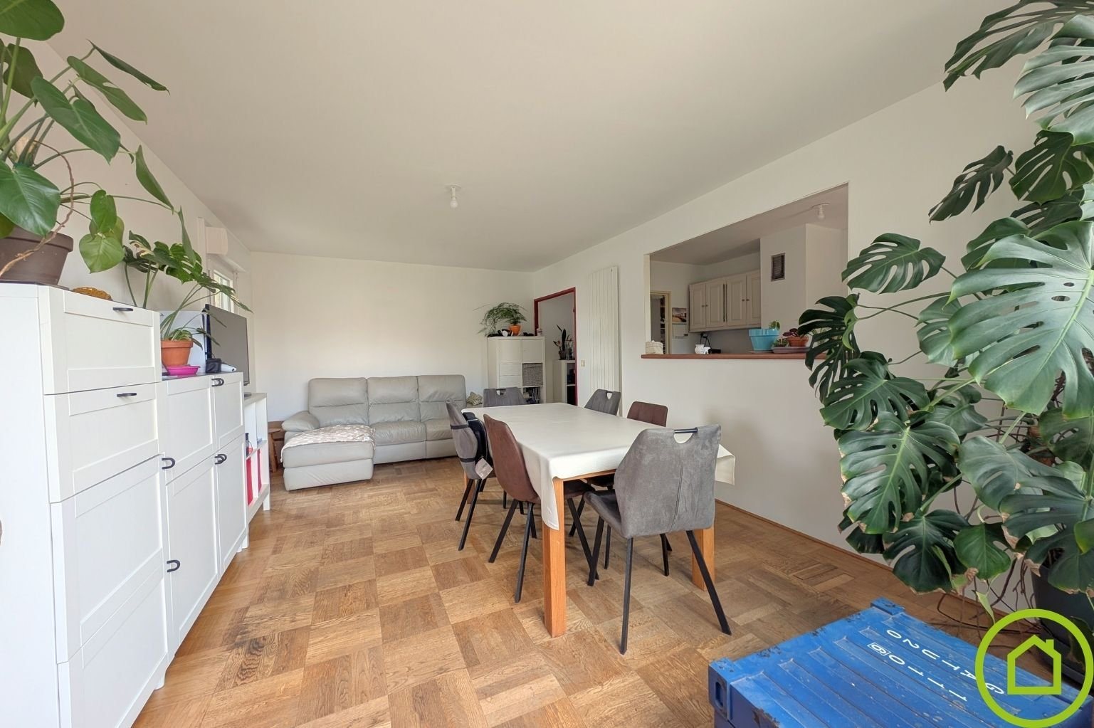 Appartement à vendre, 97m², Villeneuve-d'Ascq
