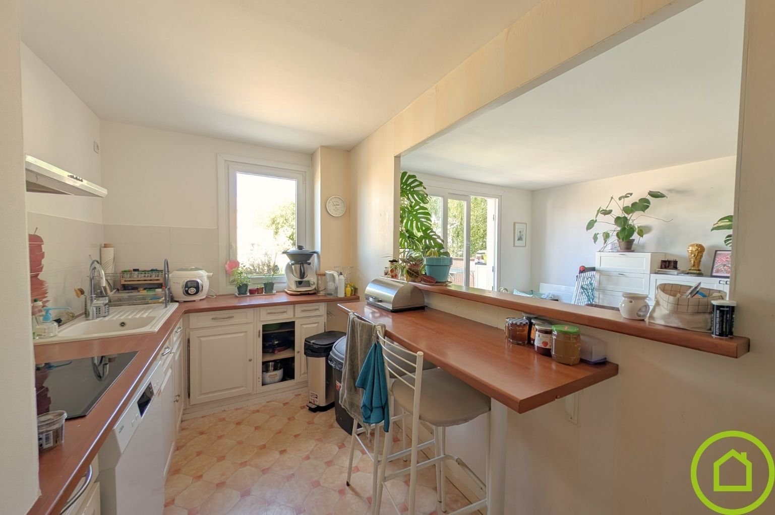 Appartement à vendre, 97m², Villeneuve-d'Ascq