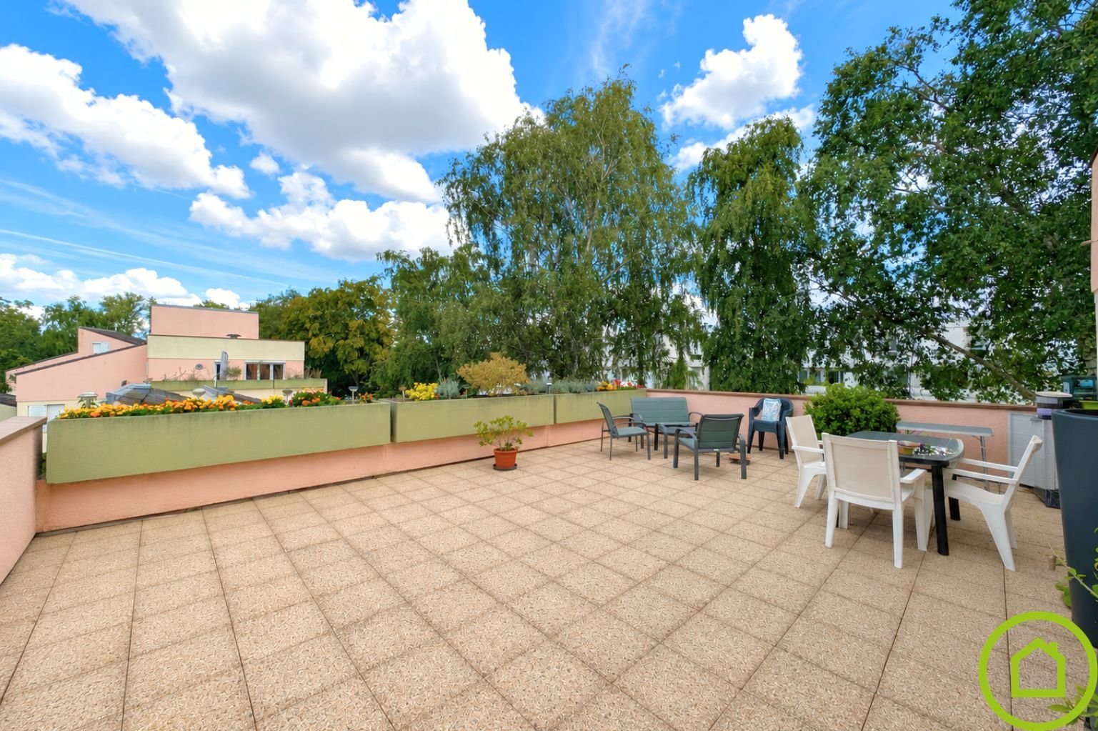 Appartement à vendre, 97m², Villeneuve-d'Ascq