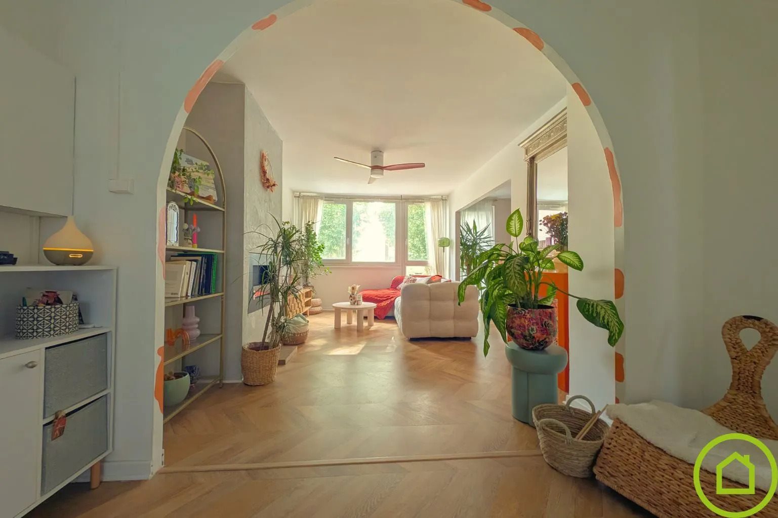 Appartement à vendre, 87m², Villeneuve-d'Ascq