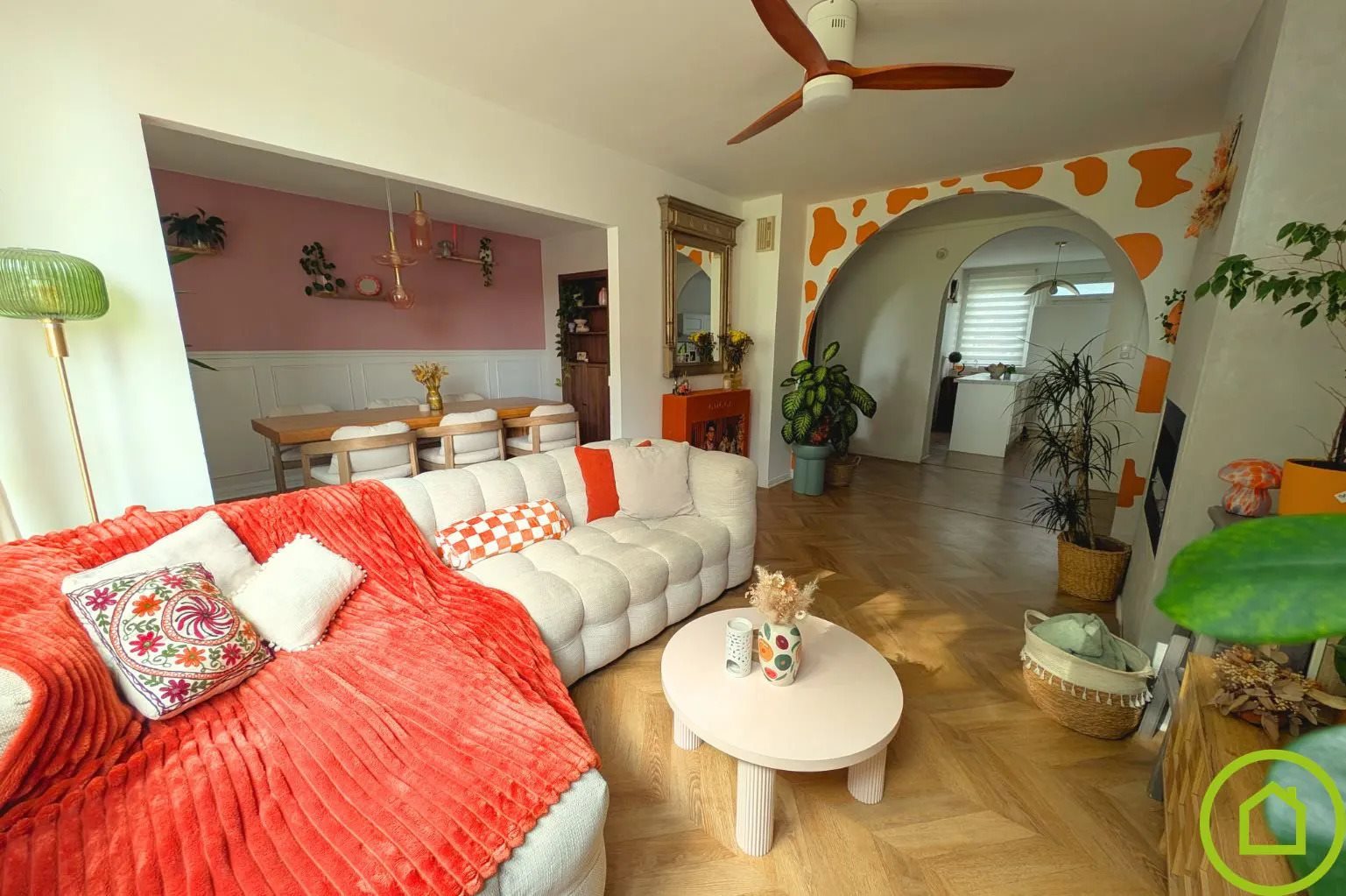 Appartement à vendre, 87m², Villeneuve-d'Ascq