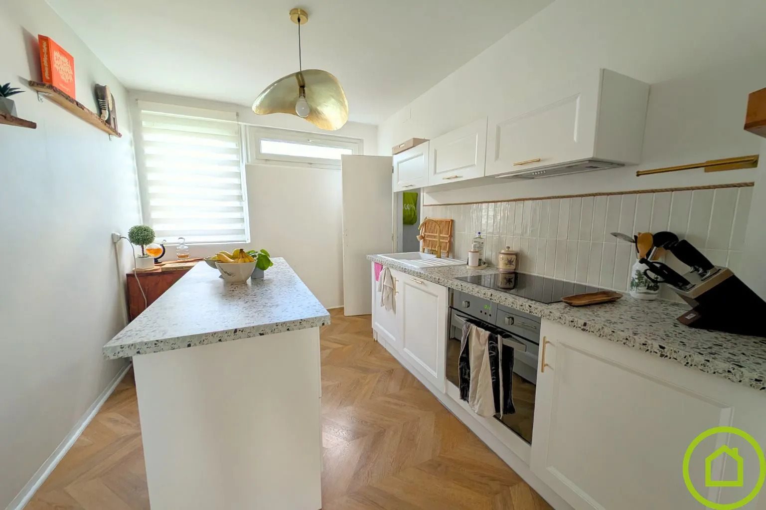 Appartement à vendre, 87m², Villeneuve-d'Ascq