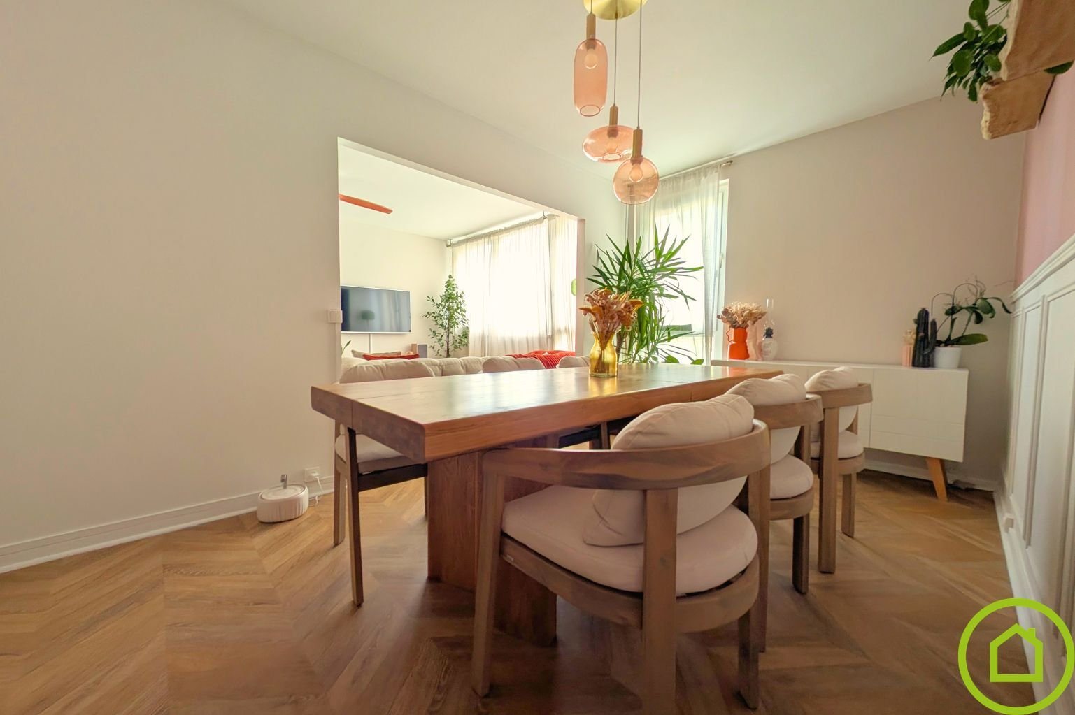 Appartement à vendre, 87m², Villeneuve-d'Ascq