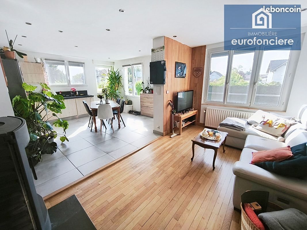 Maison à vendre, 74m², Troyes