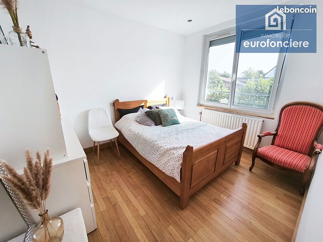 Maison à vendre, 74m², Troyes