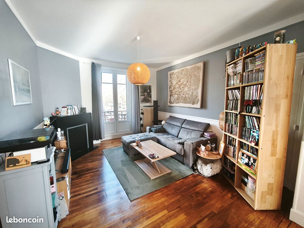 Appartement à vendre, 71m², Troyes