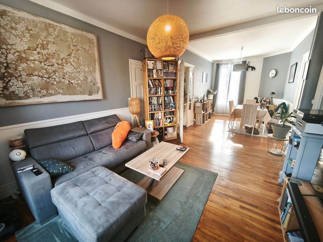Appartement à vendre, 71m², Troyes