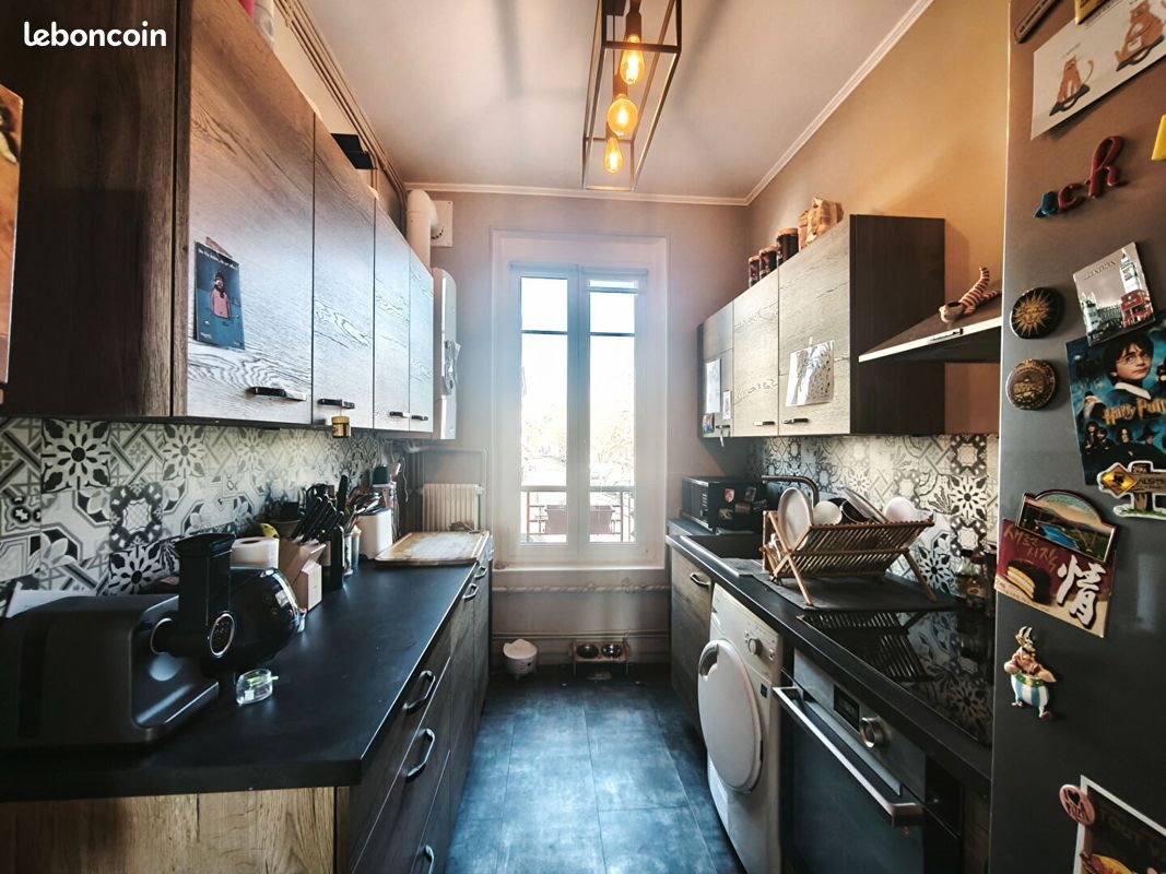 Appartement à vendre, 71m², Troyes