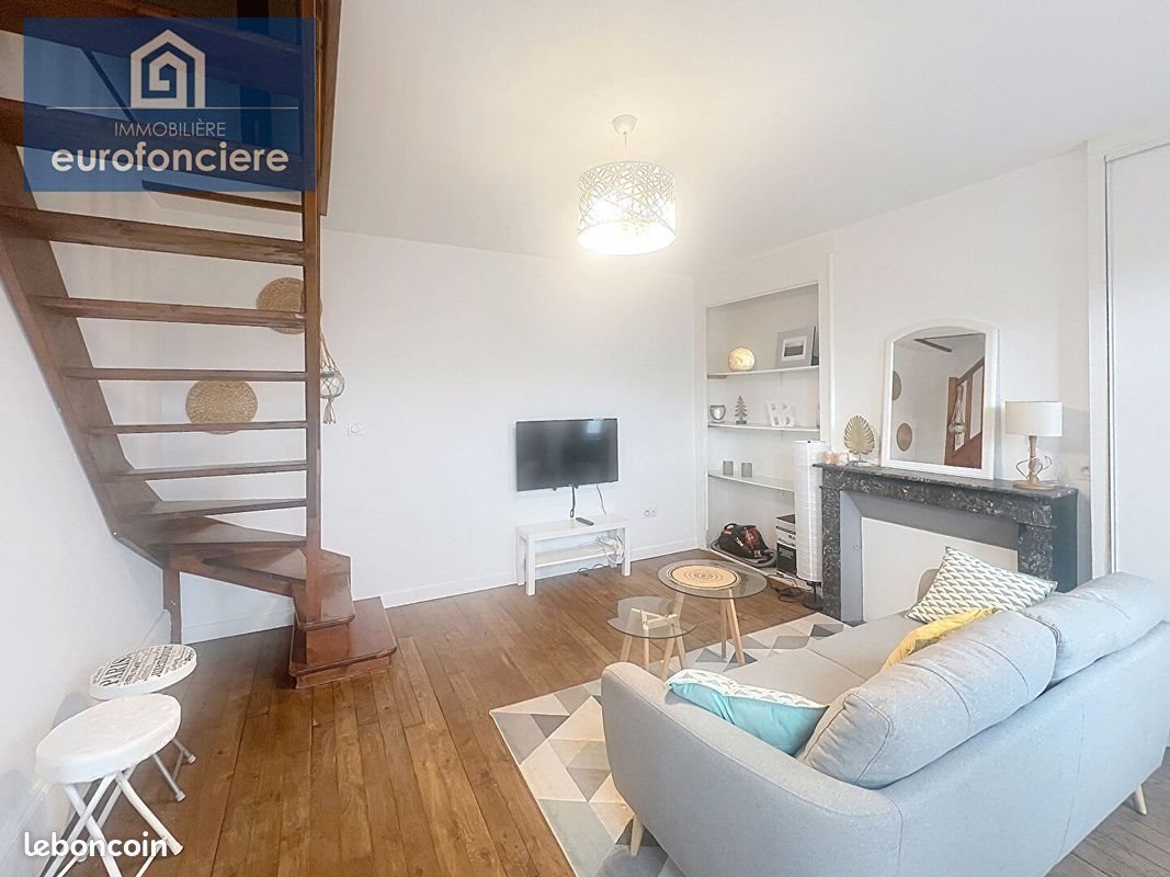 Appartement à louer, 53m², Saint-André-les-Vergers