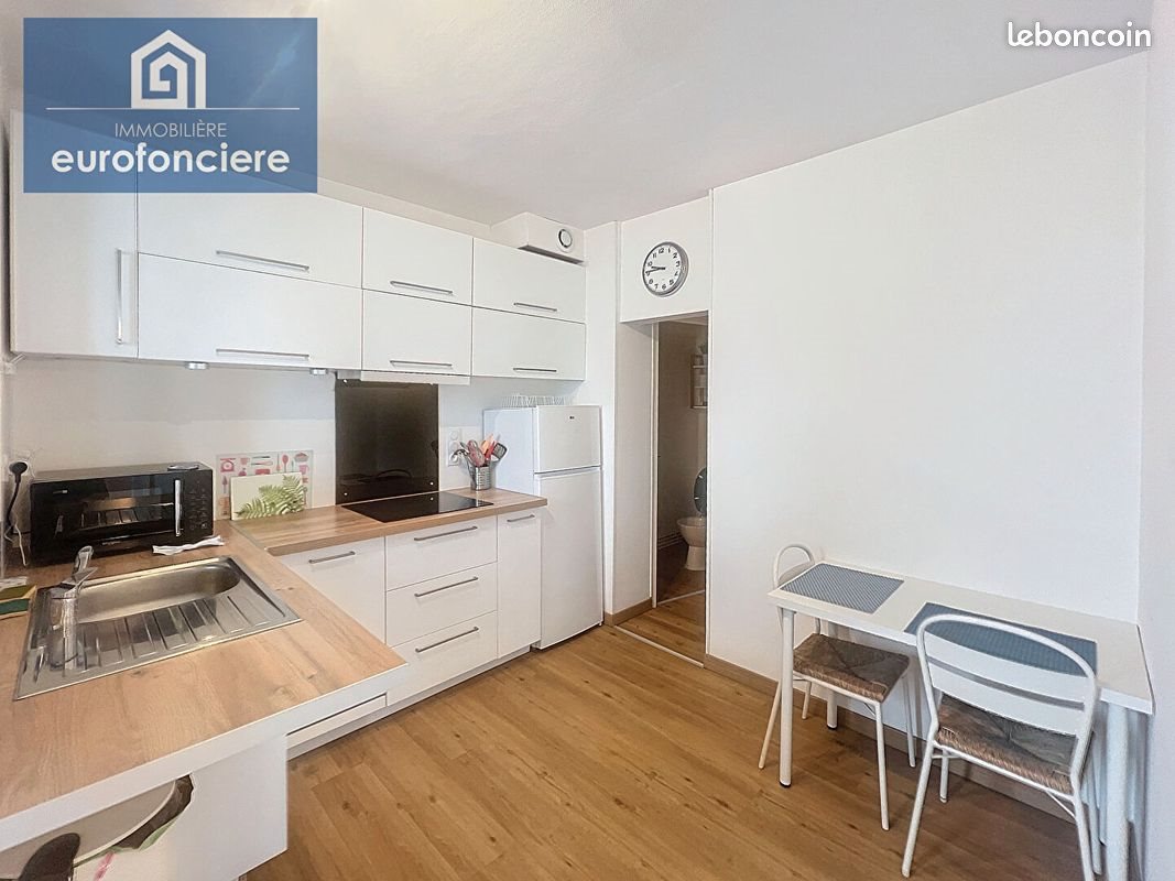 Appartement à louer, 53m², Saint-André-les-Vergers