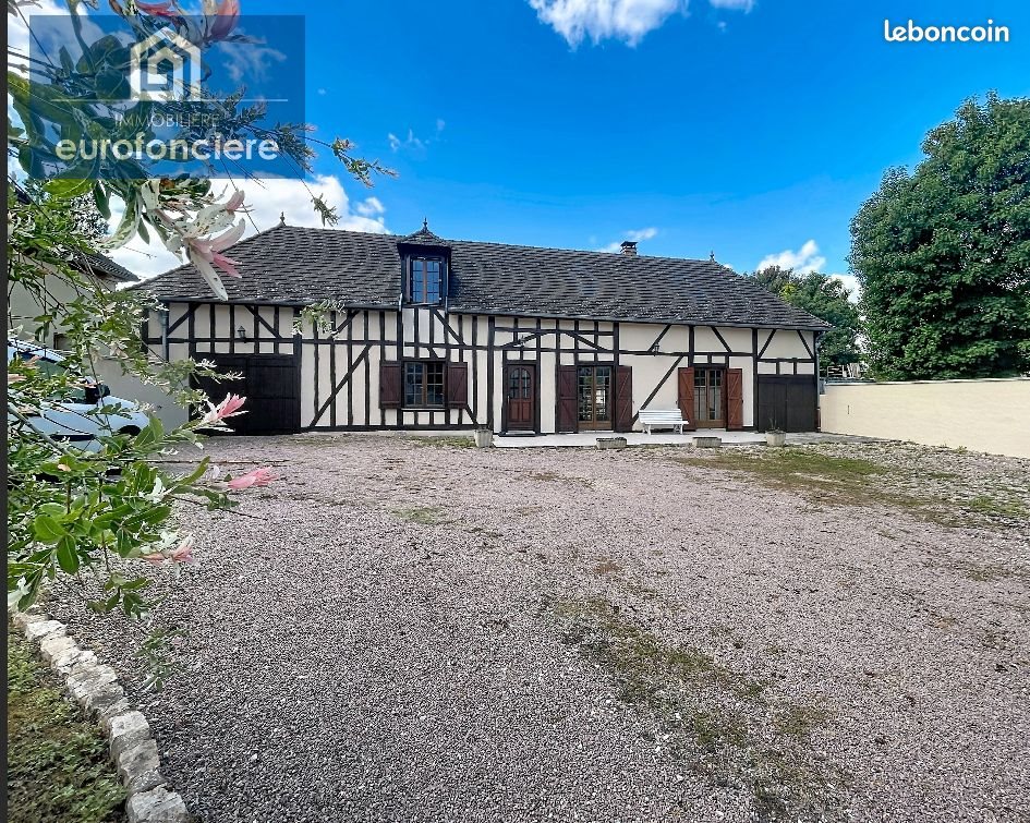 Maison à vendre, 140m², Saint-Lyé