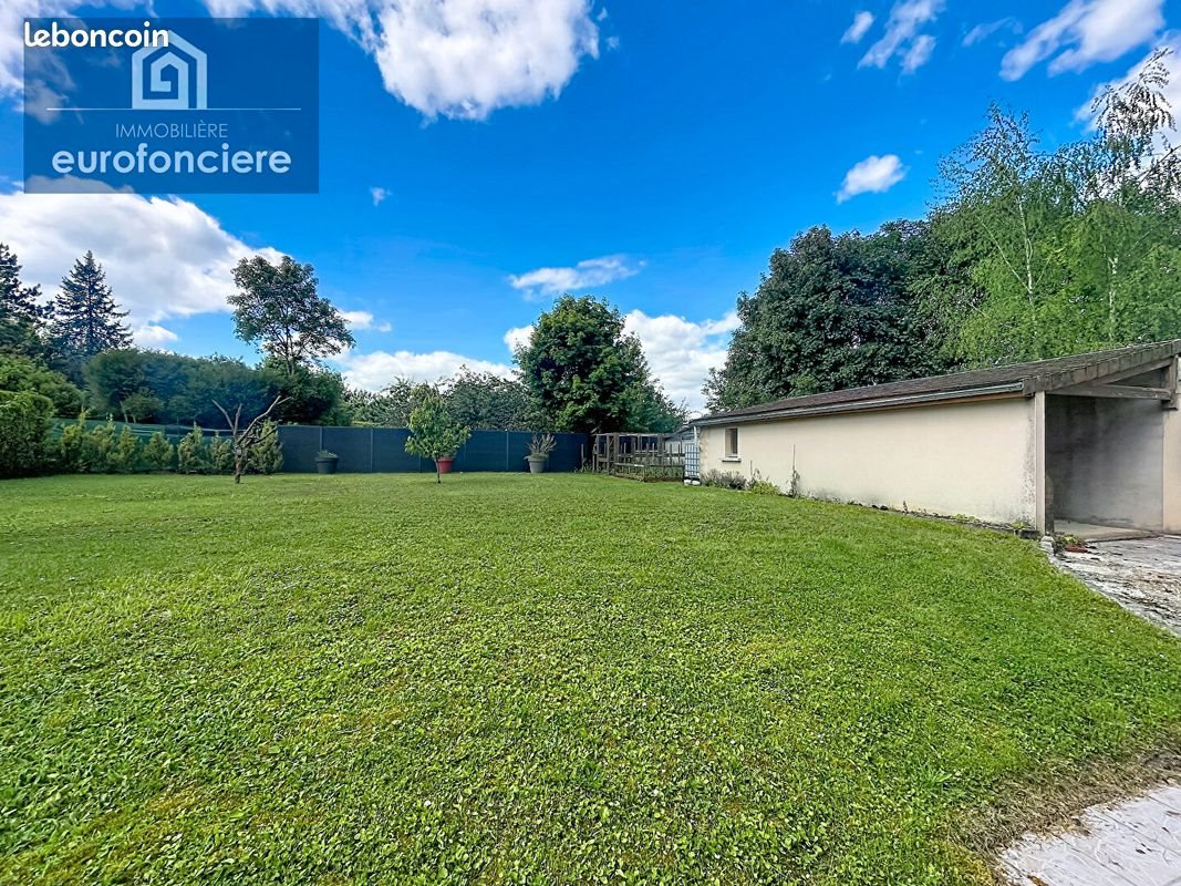 Maison à vendre, 140m², Saint-Lyé