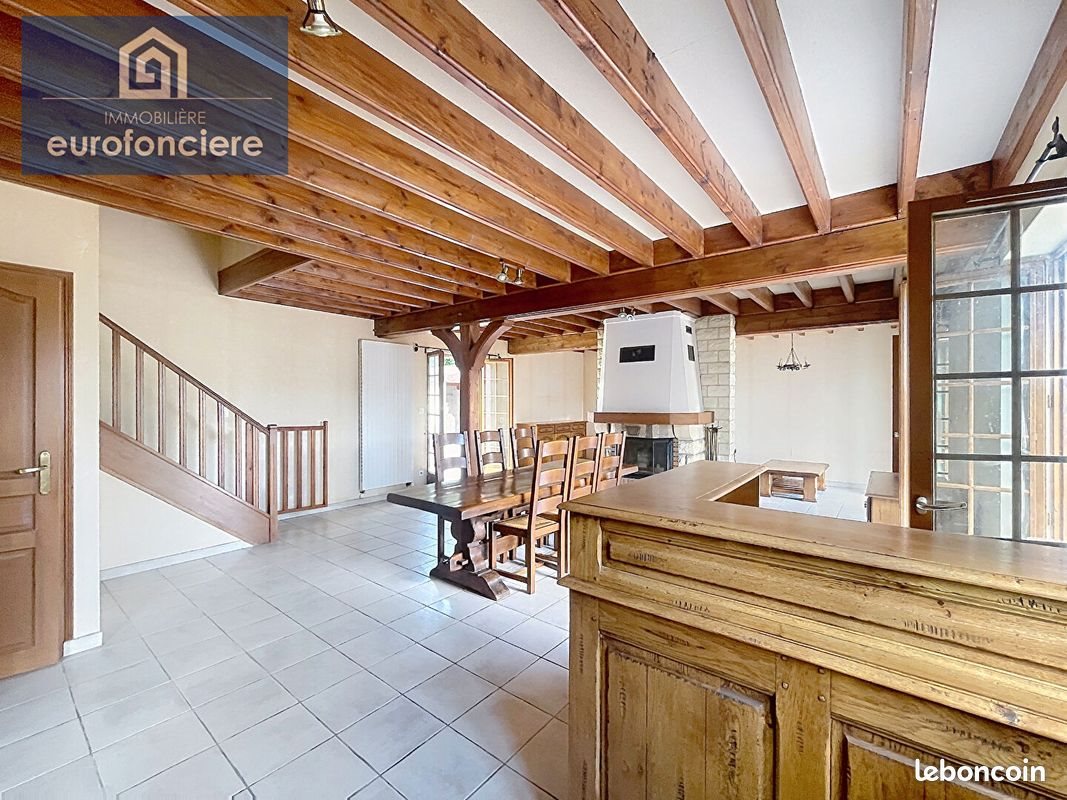 Maison à vendre, 140m², Saint-Lyé
