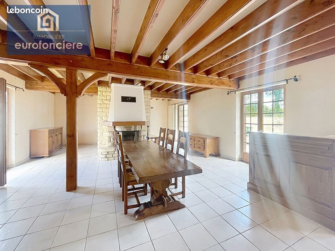 Maison à vendre, 140m², Saint-Lyé