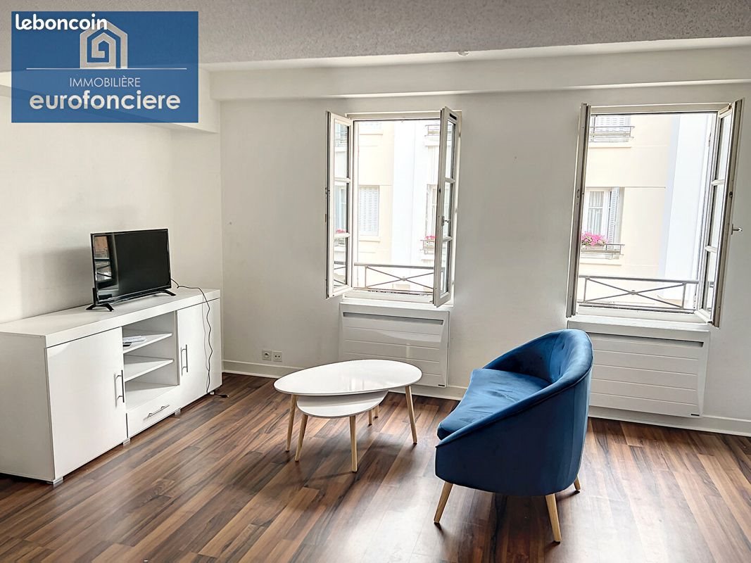 Appartement à louer, 55m², Troyes