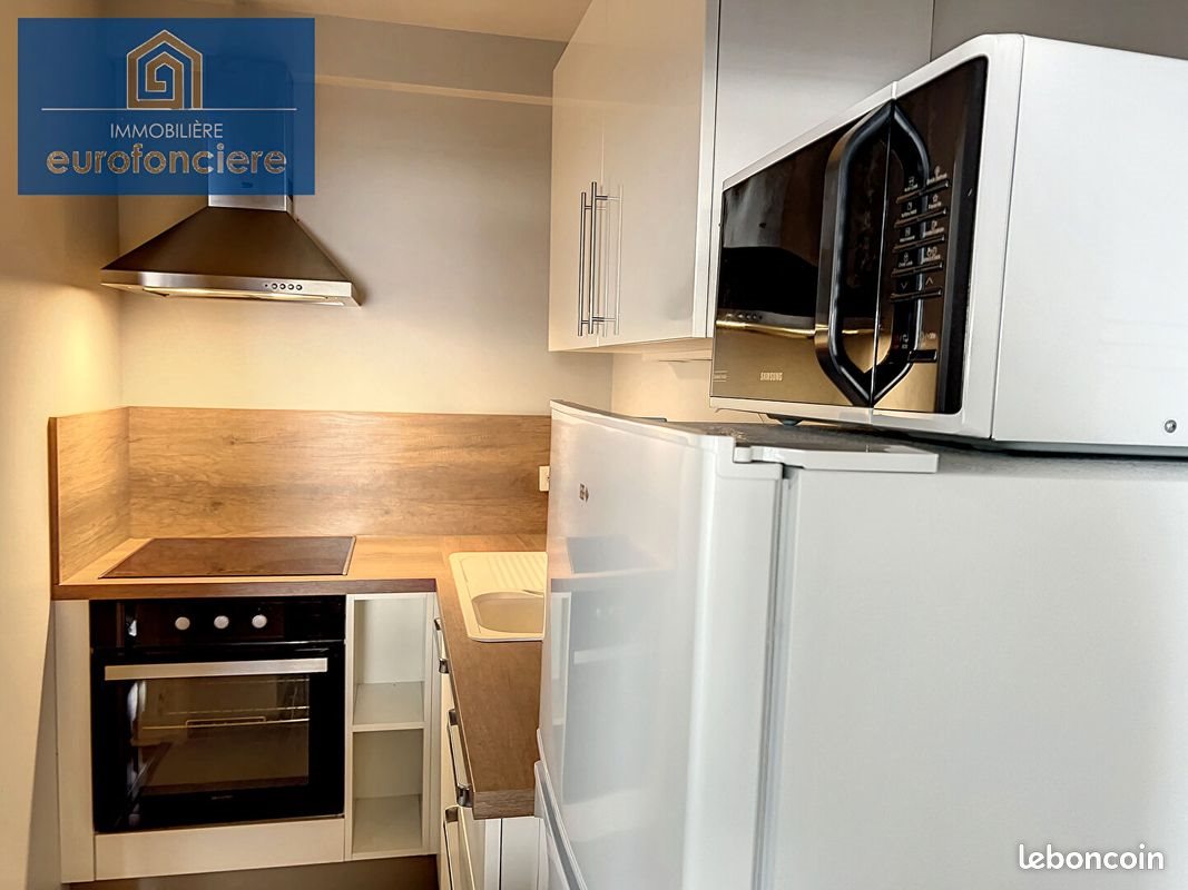 Appartement à louer, 55m², Troyes