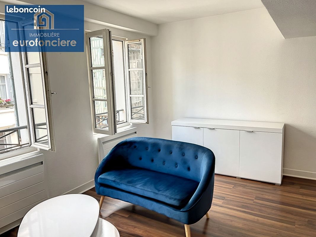 Appartement à louer, 55m², Troyes