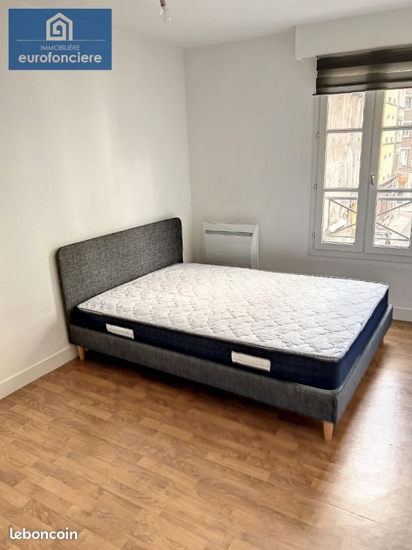 Appartement à louer, 55m², Troyes