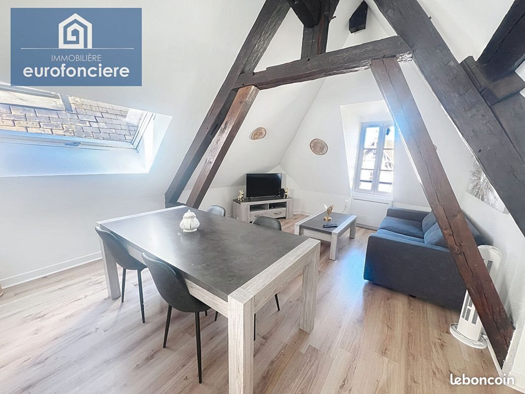 Appartement à louer, 52m², Troyes