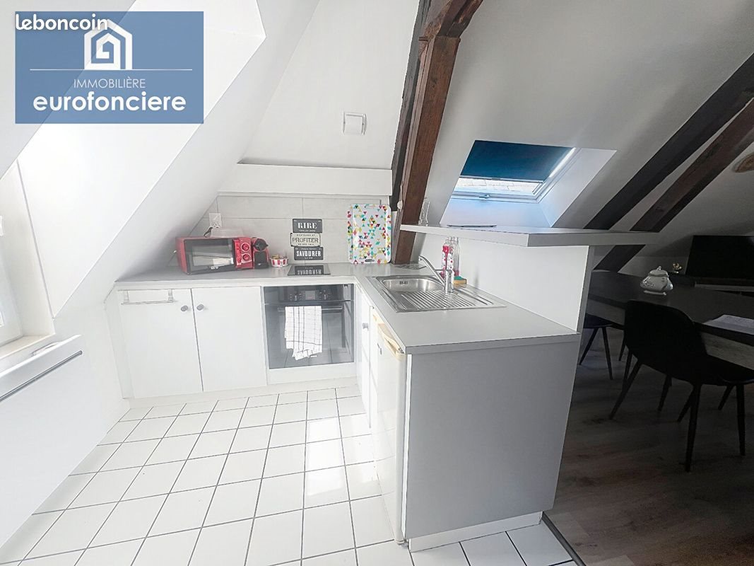 Appartement à louer, 52m², Troyes
