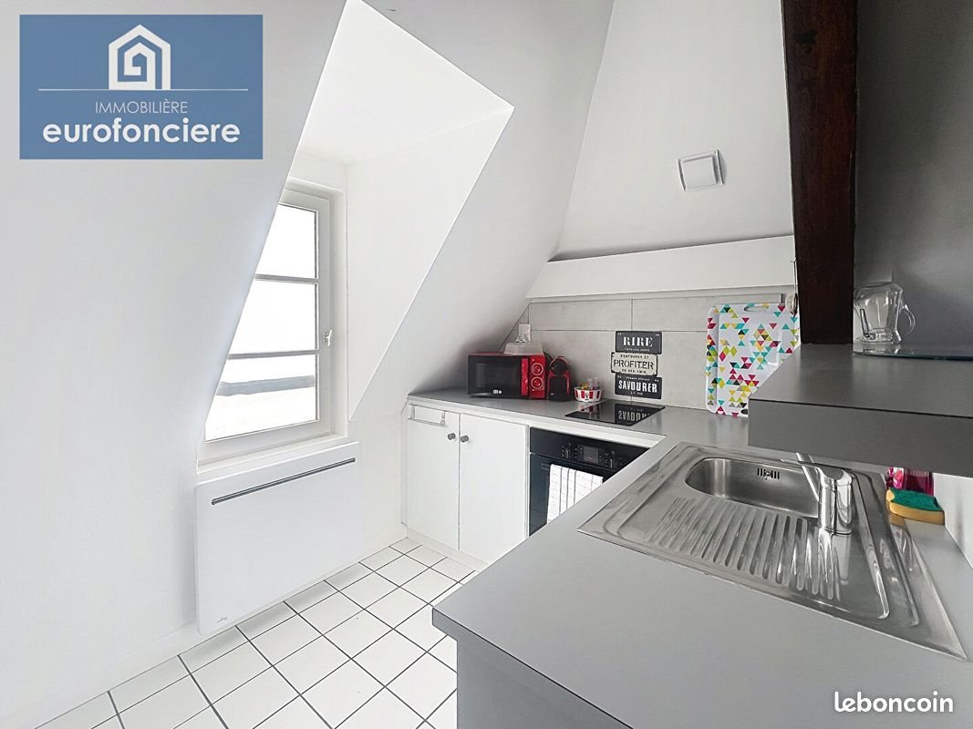 Appartement à louer, 52m², Troyes