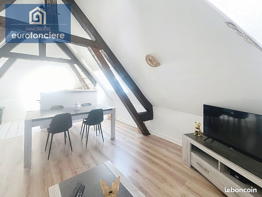 Appartement à louer, 52m², Troyes