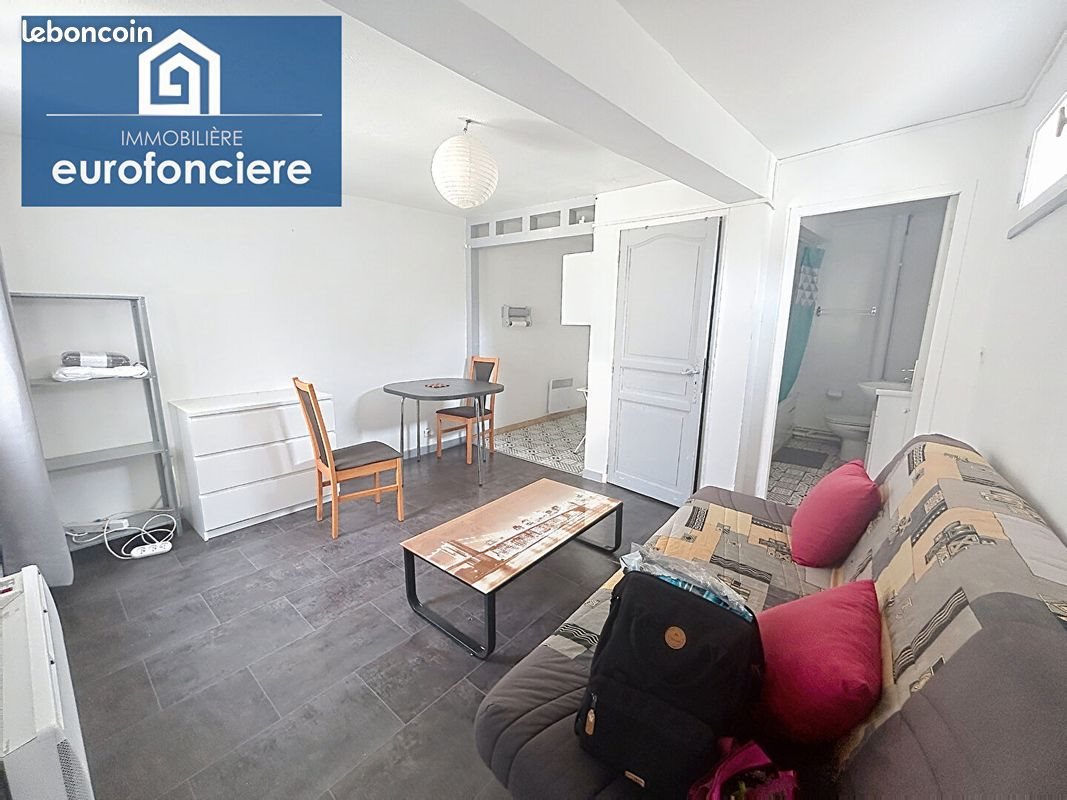 Appartement à vendre, 23m², Troyes