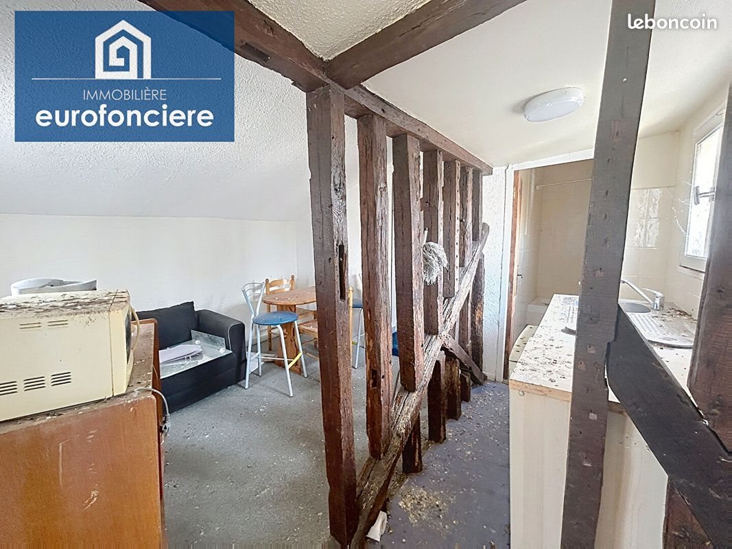 Appartement à vendre, 23m², Troyes
