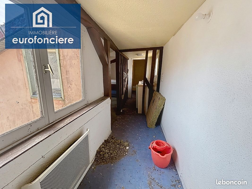Appartement à vendre, 23m², Troyes