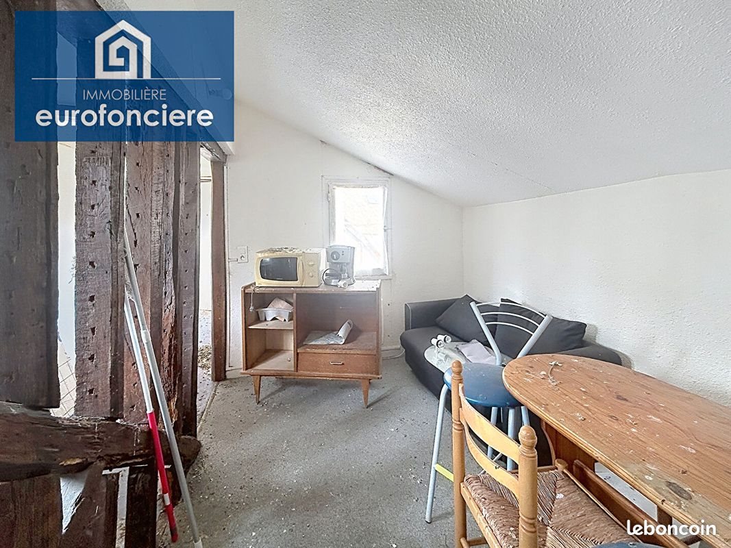 Appartement à vendre, 23m², Troyes