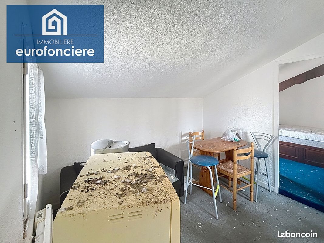 Appartement à vendre, 23m², Troyes